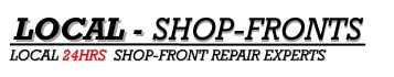 Logo Local Glaziers in Walthamstow, E17